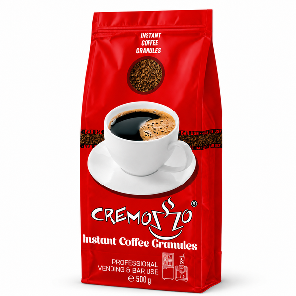 Cremozzo Instant Coffee Granules инстантно кафе за вендинг - 500гр.