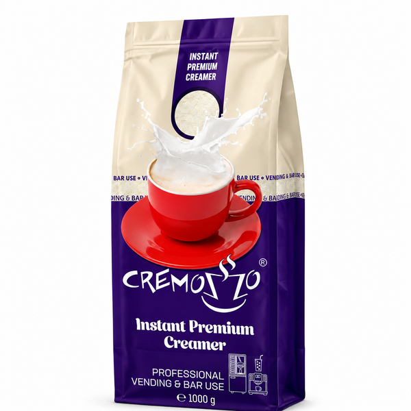 Cremozzo Instant Premium Creamer премиум кремър за вендинг - 1кг.