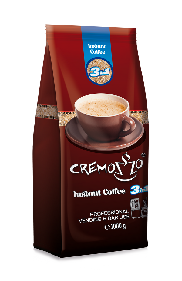 Cremozzo Instant coffee 3 в 1
