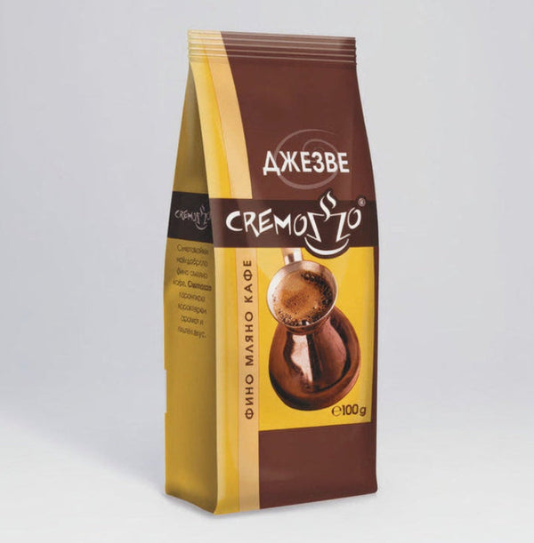 Cremozzo Кафе Мляно Джезве 100гр.