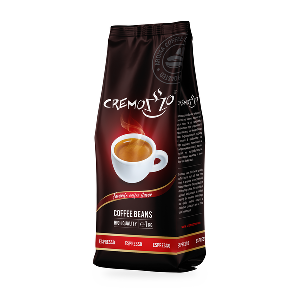 Cremozzo Aroma кафе на зърна - 1 кг.