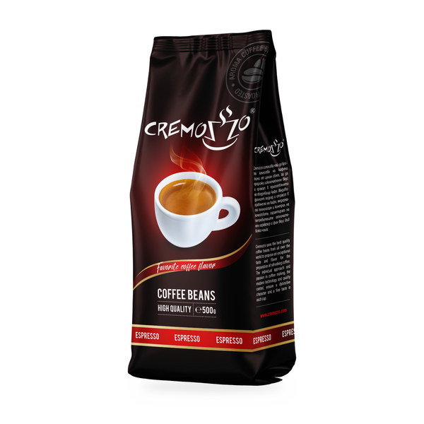 Cremozzo Aroma кафе на зърна - 500гр.
