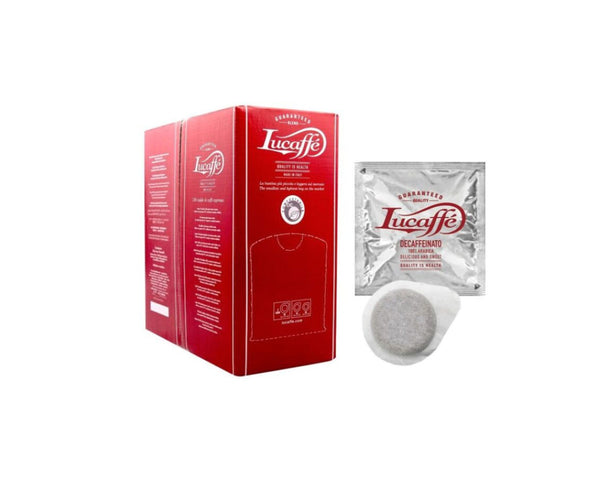 Lucaffe Decaffeinato/ безкофеиново / кафе доза 150 бр.