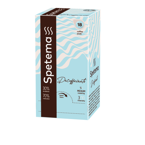 Spetema Pod DECAFFEINATO 18 бр. х 7 г