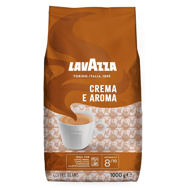 Кафе на зърна Lavazza Crema Aroma 1 kg