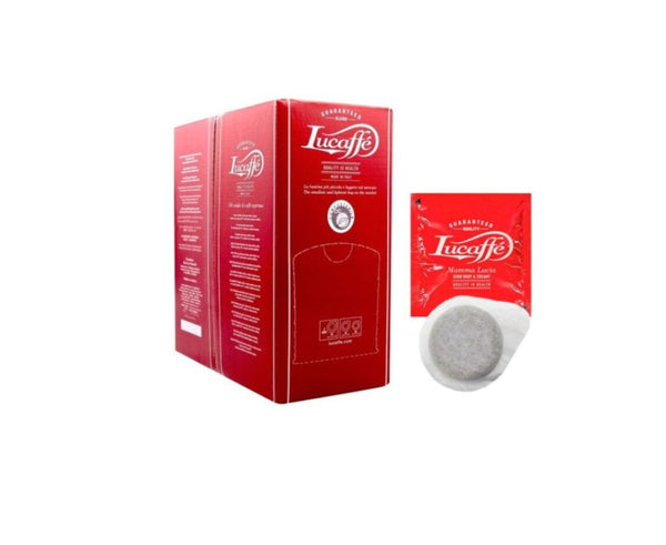 Lucaffe Mamma Lucia кафе доза 150 бр.