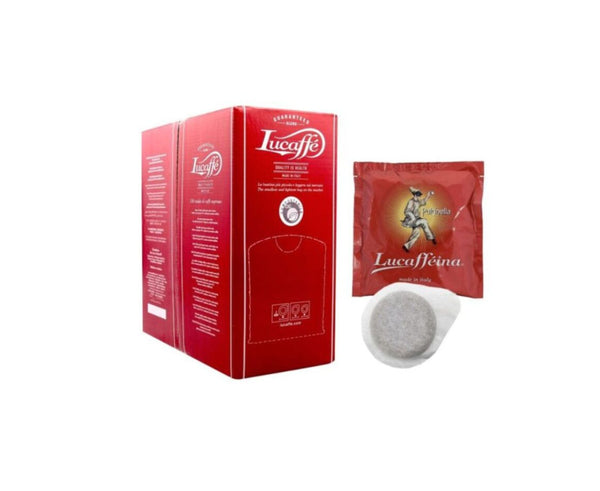 Lucaffe Pulcinela кафе доза 150 бр