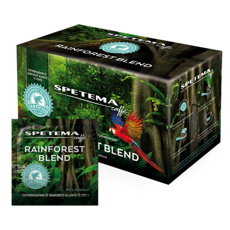 Spetema Pod Rainforest Blend 16 бр. х 7 г