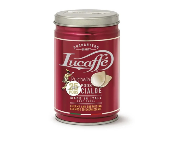 Lucaffe Pulcinella - 25 бр. моно дози
