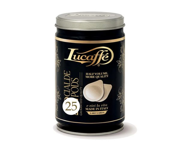 Lucaffe 100% Арабика - 25 бр. моно дози