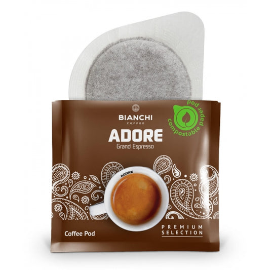 Bianchi Adore Grand Espresso 100 бр. дозети