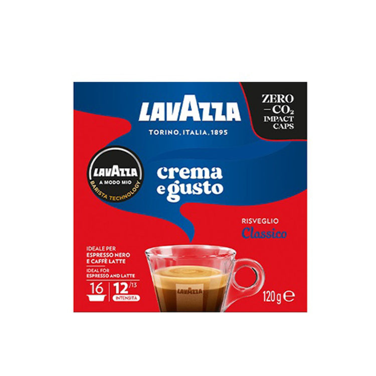 Crema e Gusto – Lavazza A Modo Mio -16 бр