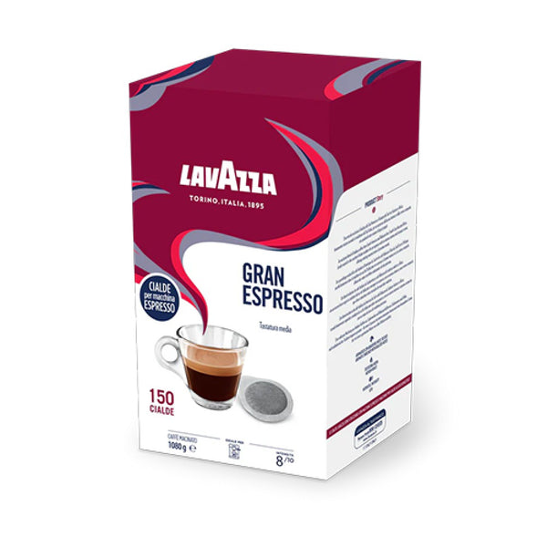 Кафе дози Lavazza Gran Espresso ESE - 150 бр.