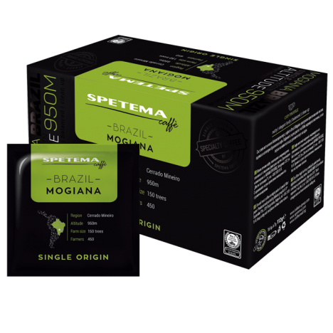 Spetema Pod Brazil Mogiana Single Origin 16 бр. х 7 г