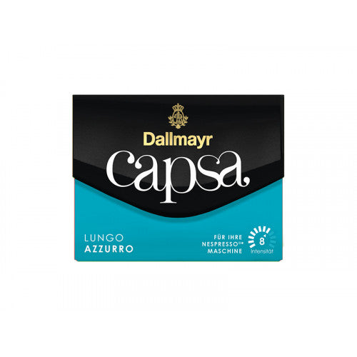 Dallmayr CAPSA Lungo Azzurro - 10 бр