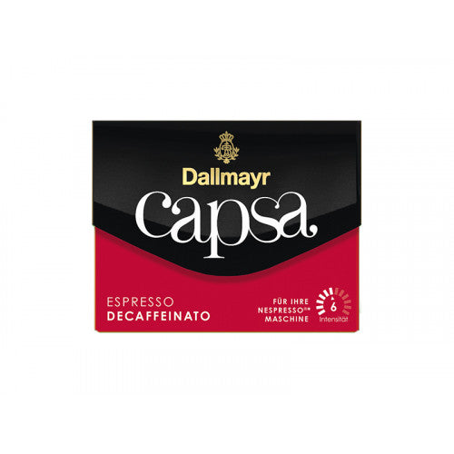 Dallmayr CAPSA Espresso Decafeinato - 10 бр