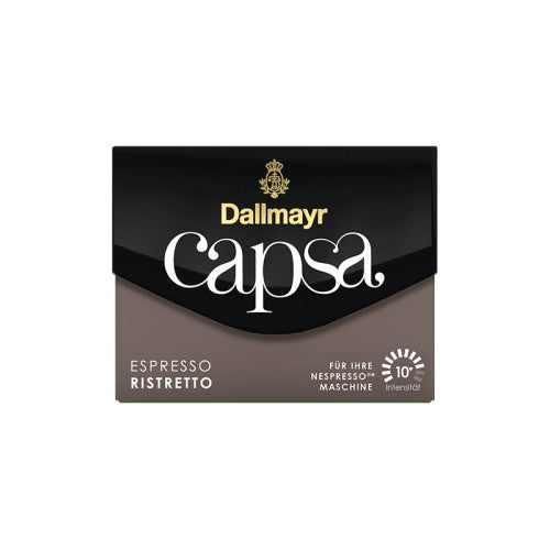 Dallmayr CAPSA Espresso Ristreto - 10 бр