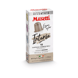 Капсули Musetti Intenso – Nespresso съвместими 10 бр.