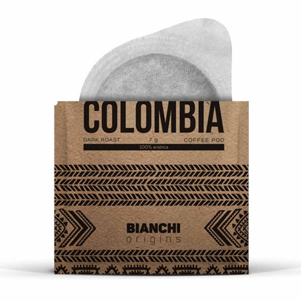 Bianchi Origins Colombia Supremo 16 бр. дозети