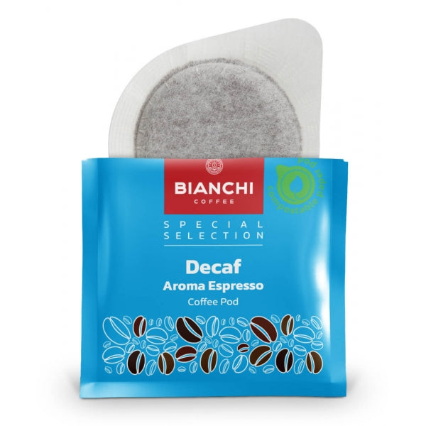 Bianchi Decaf 100 бр. дозети