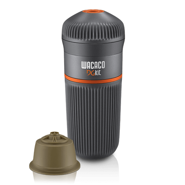 Адаптер за капсули Dolce Gusto - Wacaco® Nanopresso DG Kit