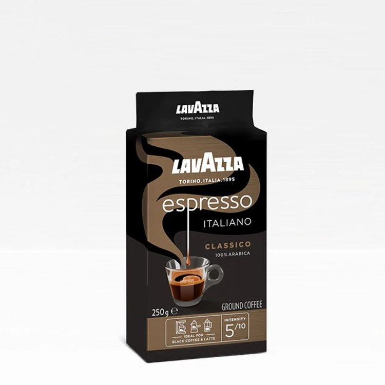 Мляно кафе Lavazza Caffe Espresso 0.250 kg