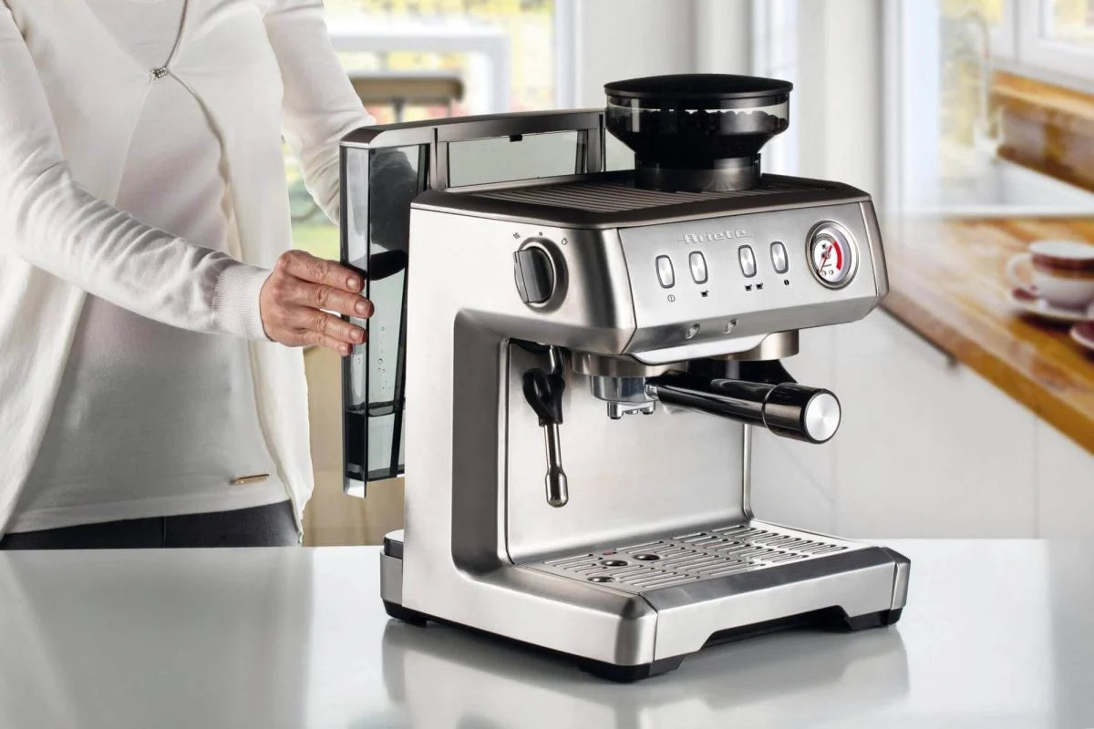 Кафемашина ESPRESSO METAL