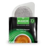 Bianchi Collezione Nero Fine Aroma Espreso 16 бр. дозети