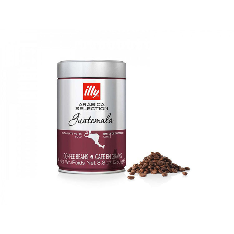 Кафе на зърна Illy Monoarbica Guatemala - кафе на зърна - 0,250кг