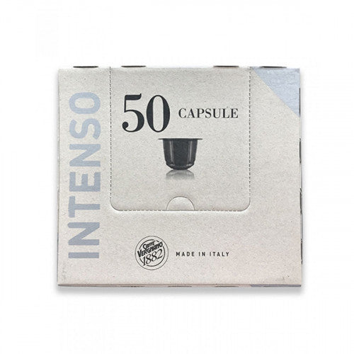 Кафе капсули Caffe Vergnano 1882 Intenso