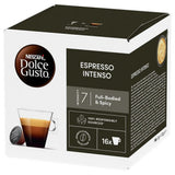 NESCAFÉ Dolce Gusto Espresso Intenso - 16 бр.