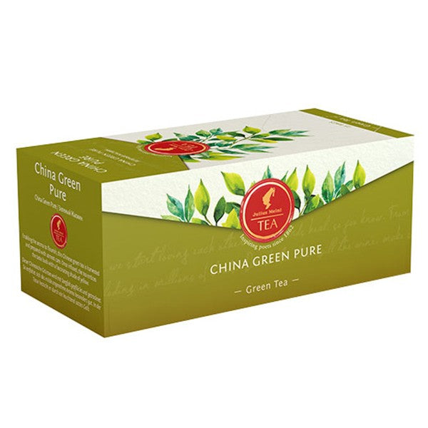 Julius Meinl Зелен - China Green Pure - 25 бр.