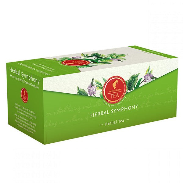 Julius Meinl Билкова симфония - Herbal Symphony - 25 бр.