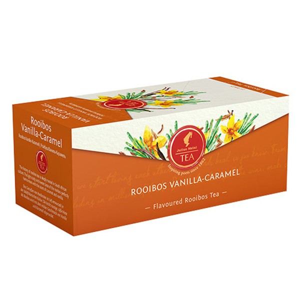 Julius Meinl Ройбос и ванилия - Rooisbos Vanilla - 25 бр.