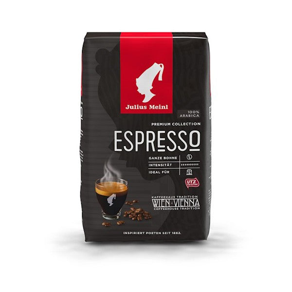 Julius Meinl Espresso Premium Collection - кафе на зърна - 500 g