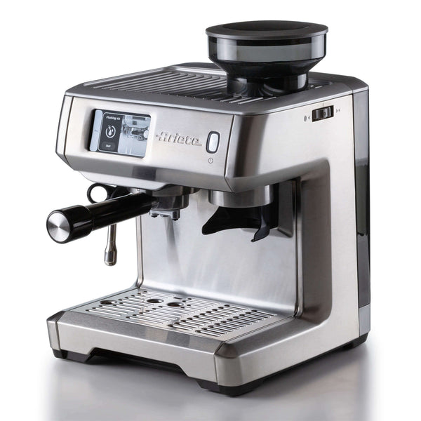 Кафемашина с вградена мелачка ESPRESSO METAL PRO TOUCHSCREEN