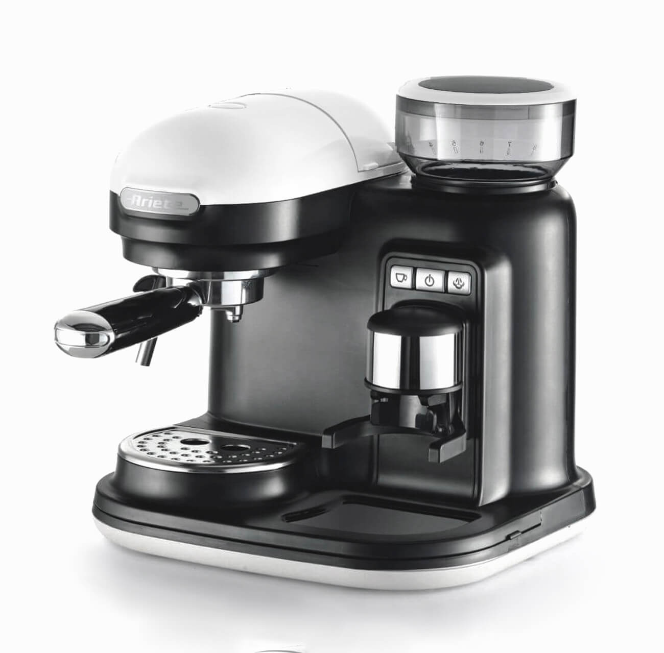 Кафемашина ESPRESSO MODERNA - Bianco