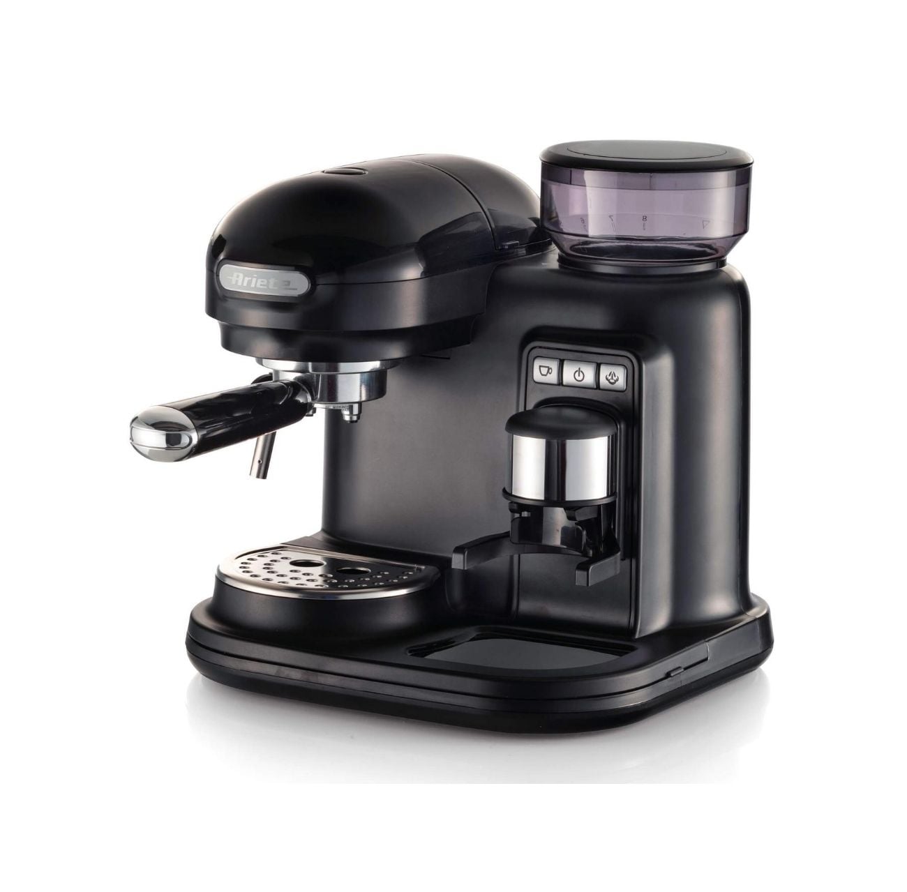 Кафемашина ESPRESSO MODERNA - Nero
