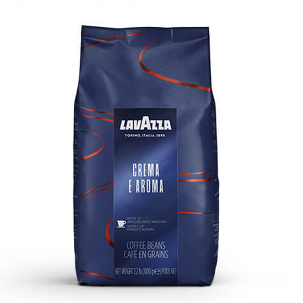 Кафе на зърна Lavazza Crema Aroma Espresso - 1 kg