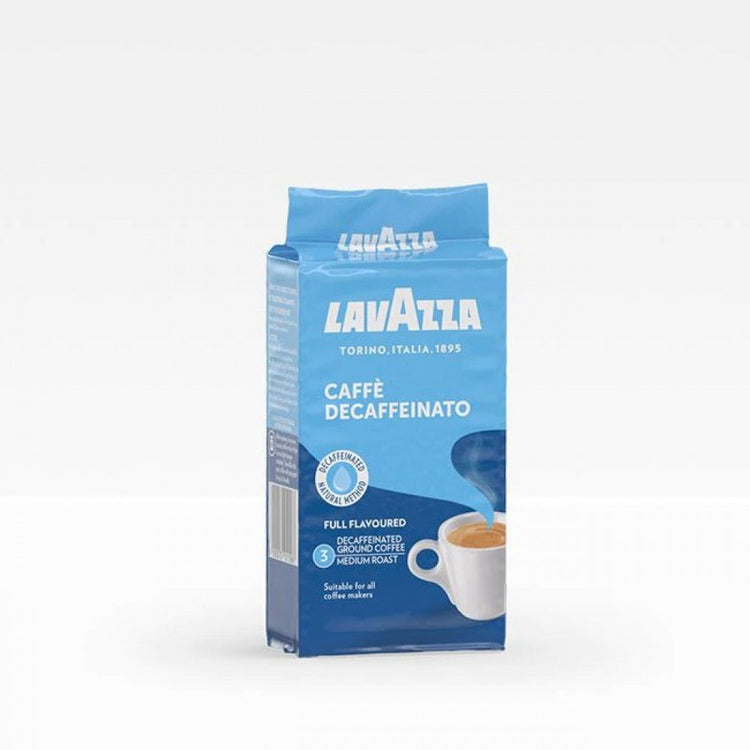 Мляно кафе Lavazza Безкофеиново 0.250 kg