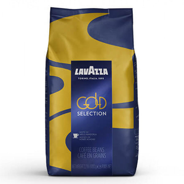 Lavazza Gold Selection – кафе на зърна 1 кг.