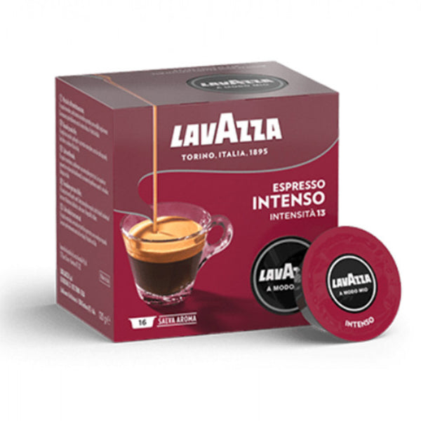 Lavazza A Modo Mio Intenso 16 бр.