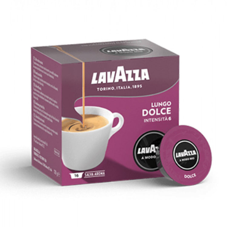 Lavazza А Мodo Мio Lungo Dolce 16 бр