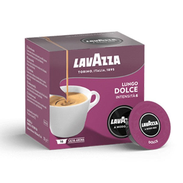 Lavazza А Мodo Мio Lungo Dolce 16 бр.