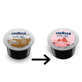 Кафе капсули LAVAZZA Blue Venezia lungo - 100 бр.