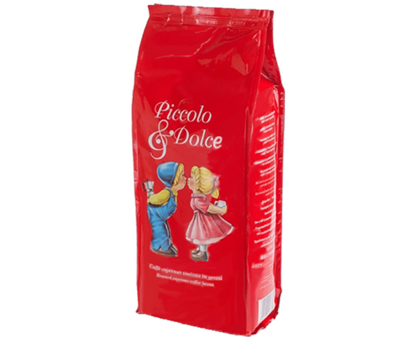 Lucaffe Piccolo& Dolce 1кг кафе на зърна