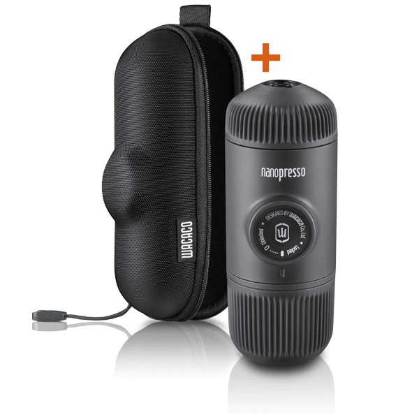 Преносима кафемашина - Wacaco® Nanopresso Classic + калъф