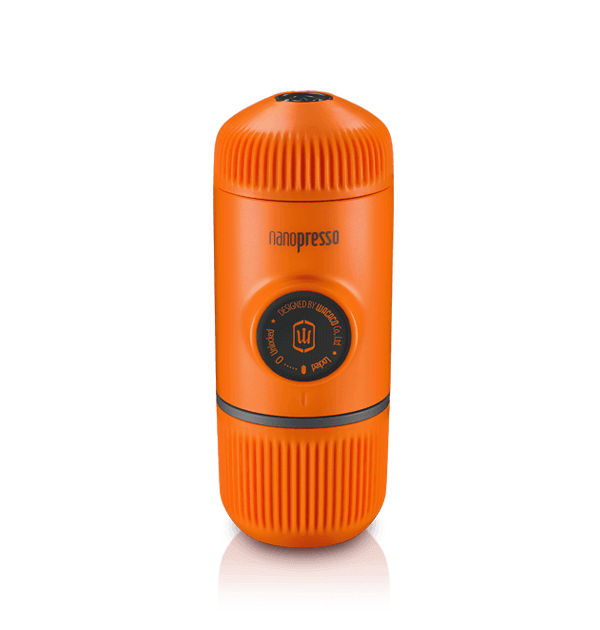 Преносима кафемашина - Wacaco® Nanopresso Orange Patrol