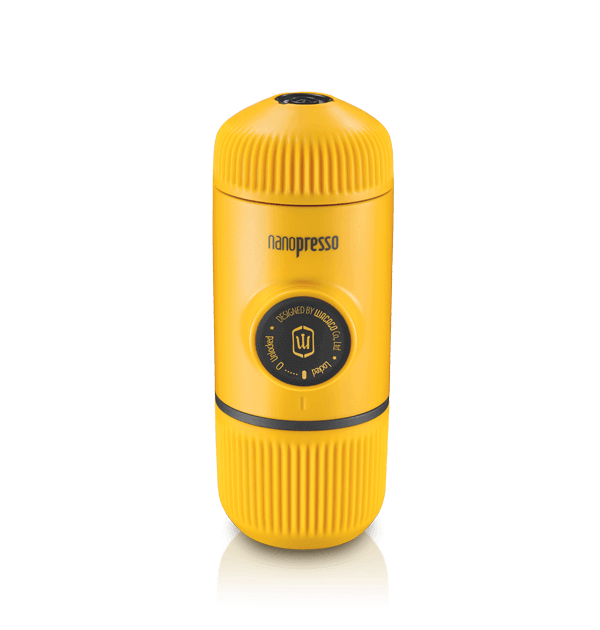 Преносима кафемашина - Wacaco® Nanopresso Yellow Patrol