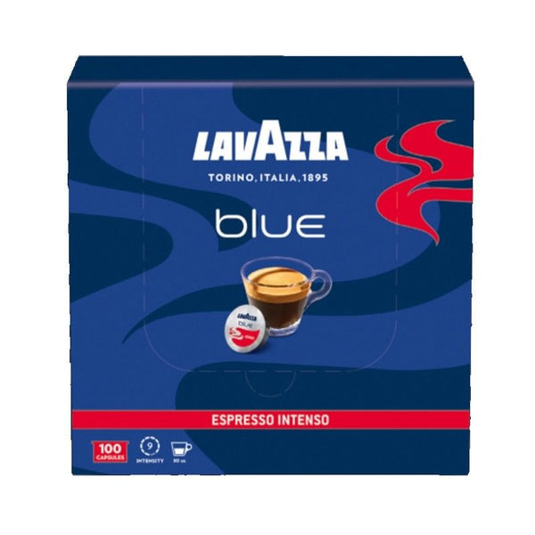 Lavazza дози интензо 100бр